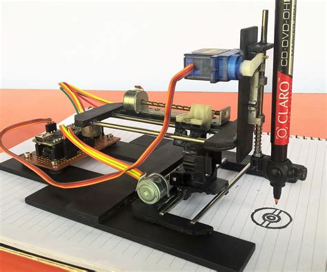 mini cnc drawing machine